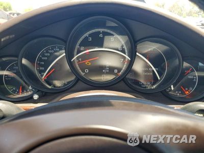 Zdjęcie 9 z 12 samochodu: 2010 PORSCHE PANAMERA TURBO VIN:WP0AC2A75AL091057 - miniatura
