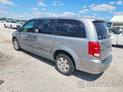 Drugie zdjęcie samochodu z przodu: 2014 RAM TRADESMAN VIN:2C4JRGAG6ER175106 - miniatura