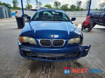 Piąte zdjęcie samochodu w środku: 2002 BMW 330 CI VIN:WBABS53492JU90558 - miniatura
