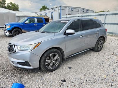 2018 ACURA MDX 5J8YD4H31JL006128 - główne zdjęcie licytacji z USA - miniatura