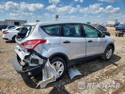 Trzecie zdjęcie samochodu z tyłu: 2013 FORD ESCAPE S VIN:1FMCU0F74DUB44229 - miniatura