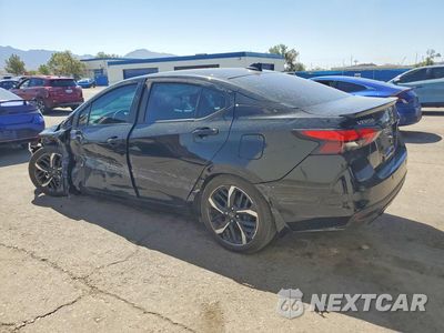 Drugie zdjęcie samochodu z przodu: 2025 NISSAN VERSA SR VIN:3N1CN8FV6SL845220 - miniatura