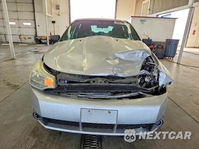 Piąte zdjęcie samochodu w środku: 2011 FORD FOCUS SE VIN:1FAHP3FN9BW120548 - miniatura