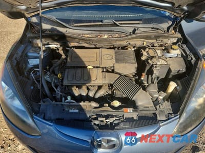 Zdjęcie 11 z 12 samochodu: 2014 MAZDA MAZDA2 SPORT VIN:JM1DE1KZ0E0171231 - miniatura