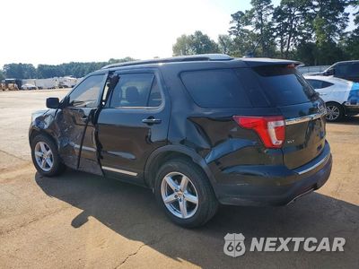Drugie zdjęcie samochodu z przodu: 2018 FORD EXPLORER XLT VIN:1FM5K7D8XJGA41930 - miniatura