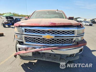 Piąte zdjęcie samochodu w środku: 2015 CHEVROLET SILVERADO K1500 LT VIN:1GCUKREC1FF203536 - miniatura