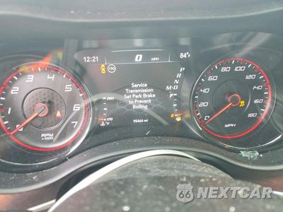 Zdjęcie 9 z 13 samochodu: 2019 DODGE CHARGER SCAT PACK VIN:2C3CDXGJ9KH696658 - miniatura