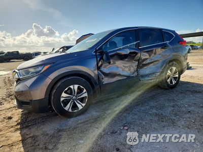2019 HONDA CR-V LX 2HKRW5H38KH407281 - główne zdjęcie licytacji z USA - miniatura
