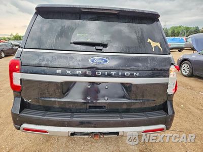 Zdjęcie 6 z 13 samochodu: 2022 FORD EXPEDITION XLT VIN:1FMJU1JT6NEA02929 - miniatura