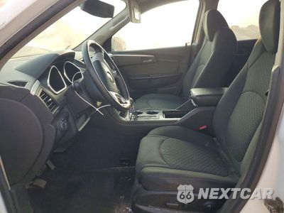 Zdjęcie 7 z 14 samochodu: 2009 CHEVROLET TRAVERSE LT VIN:1GNER23D69S106046 - miniatura