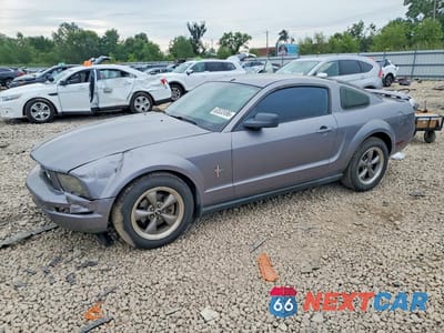 2006 FORD MUSTANG 1ZVFT80N865140057 - główne zdjęcie licytacji z USA - miniatura
