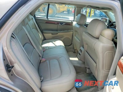 Zdjęcie 10 z 12 samochodu: 2004 CADILLAC DEVILLE VIN:1G6KD54Y84U152393 - miniatura