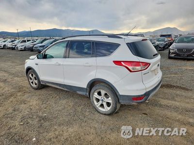 Drugie zdjęcie samochodu z przodu: 2014 FORD ESCAPE SE VIN:1FMCU9GX4EUC70210 - miniatura