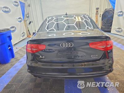 Zdjęcie 6 z 13 samochodu: 2015 AUDI A4 PREMIUM PLUS VIN:WAUHFAFL0FN034893 - miniatura