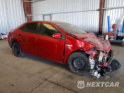 Czwarte zdjęcie samochodu z boku: 2015 TOYOTA COROLLA VIN:2T1BURHE8FC435851 - miniatura