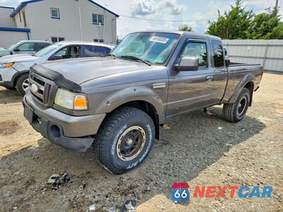 2010 FORD RANGER SUPER CAB 1FTLR4FEXAPA03817 - główne zdjęcie licytacji z USA - miniatura