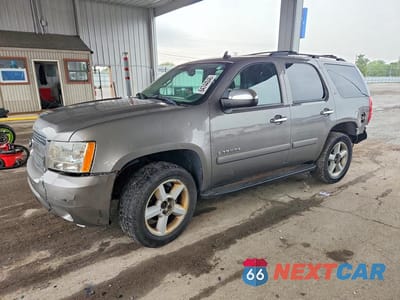 2008 CHEVROLET TAHOE K1500 1GNFK13088J167550 - główne zdjęcie licytacji z USA - miniatura