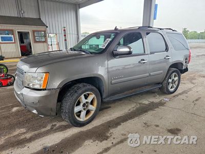 2008 CHEVROLET TAHOE K1500 1GNFK13088J167550 - główne zdjęcie licytacji z USA - miniatura