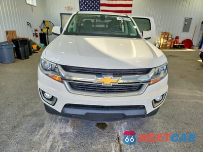 Piąte zdjęcie samochodu w środku: 2017 CHEVROLET COLORADO LT VIN:1GCGTCEN3H1164103 - miniatura