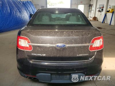 Zdjęcie 6 z 12 samochodu: 2012 FORD TAURUS LIMITED VIN:1FAHP2FWXCG123294 - miniatura