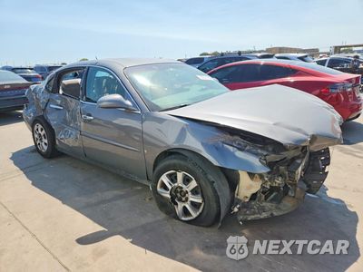 Czwarte zdjęcie samochodu z boku: 2007 BUICK LACROSSE CX VIN:2G4WC582571225786 - miniatura