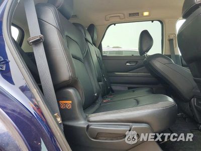 Zdjęcie 11 z 14 samochodu: 2023 NISSAN PATHFINDER SL VIN:5N1DR3CCXPC262711 - miniatura