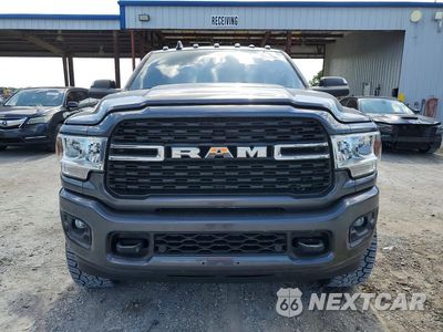 Piąte zdjęcie samochodu w środku: 2022 RAM 2500 BIG HORN/LONE STAR VIN:3C6UR5DLXNG124117 - miniatura