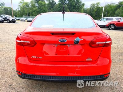 Zdjęcie 6 z 12 samochodu: 2017 FORD FOCUS SE VIN:1FADP3FE9HL322881 - miniatura