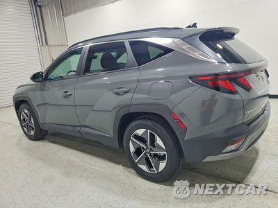 Drugie zdjęcie samochodu z przodu: 2026 HYUNDAI TUCSON SEL VIN:5NMJB3DE8TH696679 - miniatura