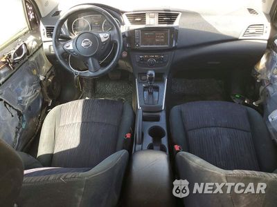 Zdjęcie 8 z 13 samochodu: 2019 NISSAN SENTRA SV VIN:3N1AB7AP4KY332036 - miniatura