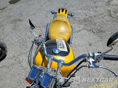 Piąte zdjęcie samochodu w środku: 1997 HONDA VF750 C2 VIN:JH2RC4333VM201863 - miniatura