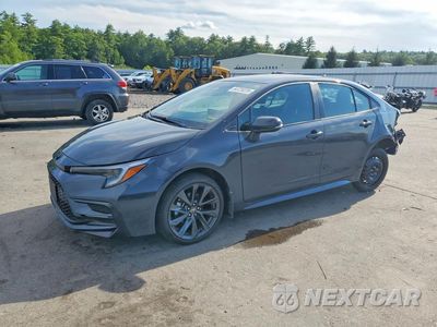 2026 TOYOTA COROLLA SE 5YFS4MCE8TP264217 - główne zdjęcie licytacji z USA - miniatura