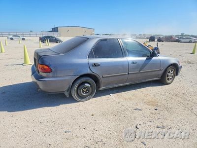 Trzecie zdjęcie samochodu z tyłu: 1995 HONDA CIVIC LX VIN:JHMEG866XSS011993 - miniatura