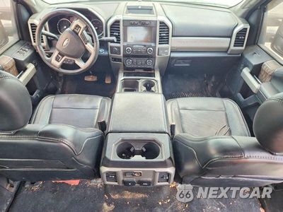 Zdjęcie 8 z 12 samochodu: 2019 FORD F350 SUPER DUTY VIN:1FT8W3DT2KEC22939 - miniatura