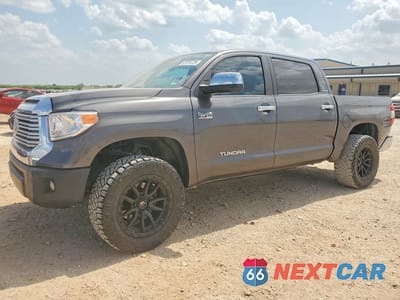 2014 TOYOTA TUNDRA CREWMAX LIMITED 5TFFY5F15EX148983 - główne zdjęcie licytacji z USA - miniatura