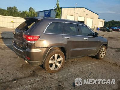 Trzecie zdjęcie samochodu z tyłu: 2019 JEEP GRAND CHEROKEE LIMITED VIN:1C4RJEBG6KC851359 - miniatura