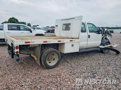 Trzecie zdjęcie samochodu z tyłu: 2009 FORD F550 SUPER DUTY VIN:1FDAX57Y49EB05094 - miniatura
