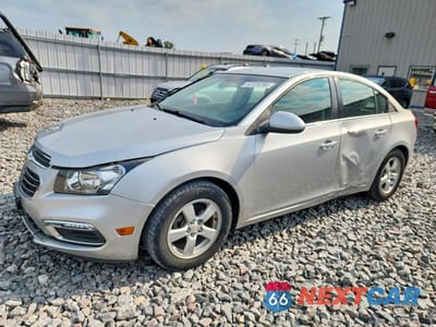 2016 CHEVROLET CRUZE LIMITED LT 1G1PE5SB0G7180263 - główne zdjęcie licytacji z USA - miniatura
