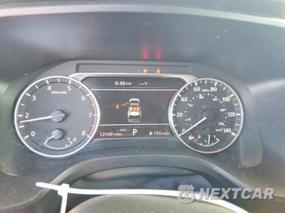 Zdjęcie 9 z 12 samochodu: 2025 NISSAN ROGUE ROCK CREEK VIN:5N1BT3BB1SC848384 - miniatura