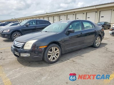 2009 FORD FUSION SEL 3FAHP081X9R203900 - główne zdjęcie licytacji z USA - miniatura