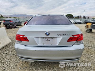 Zdjęcie 6 z 12 samochodu: 2006 BMW 750 LI VIN:WBAHN83566DT62360 - miniatura