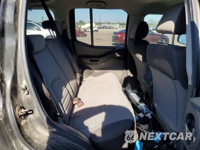 Zdjęcie 10 z 12 samochodu: 2005 NISSAN XTERRA S VIN:5N1AN08UX5C613760 - miniatura
