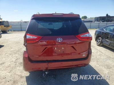 Zdjęcie 6 z 12 samochodu: 2018 TOYOTA SIENNA XLE 7-PASSENGER VIN:5TDDZ3DC3JS196219 - miniatura