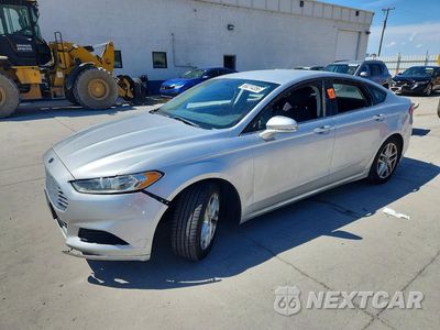 2016 FORD FUSION SE 3FA6P0H72GR369367 - główne zdjęcie licytacji z USA - miniatura