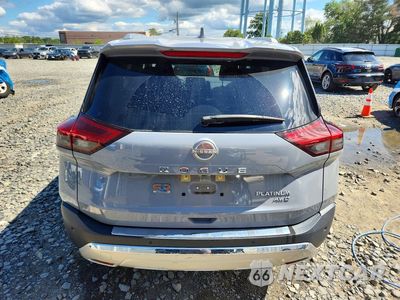 Zdjęcie 6 z 13 samochodu: 2023 NISSAN ROGUE PLATINUM VIN:JN8BT3DD5PW303544 - miniatura