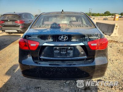 Zdjęcie 6 z 12 samochodu: 2010 HYUNDAI ELANTRA SE VIN:KMHDU4ADXAU869564 - miniatura
