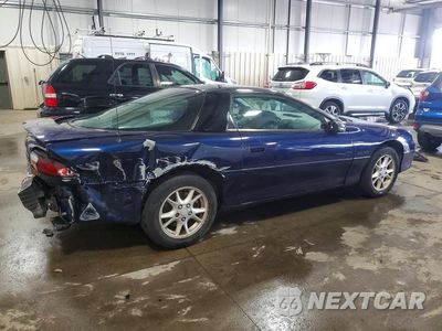 Trzecie zdjęcie samochodu z tyłu: 2001 CHEVROLET CAMARO Z28 VIN:2G1FP22G812135554 - miniatura