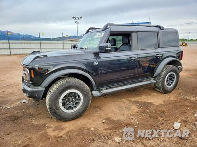 2024 FORD BRONCO OUTER BANKS 1FMDE8BH9RLB53293 - główne zdjęcie licytacji z USA - miniatura
