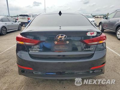 Zdjęcie 6 z 12 samochodu: 2017 HYUNDAI ELANTRA LIMITED VIN:KMHD84LF4HU266977 - miniatura