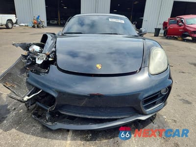 Piąte zdjęcie samochodu w środku: 2016 PORSCHE CAYMAN VIN:WP0AA2A8XGK171337 - miniatura
